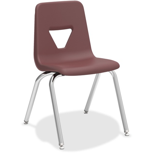 CHAIR,STUDENT,18"SEAT, WINE