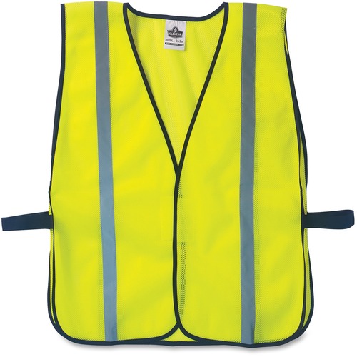 Non-Certified Standard Vest, Lime