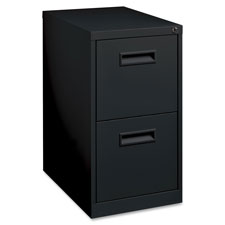 Lorell  Lateral File, 2-Drawer, 30"x18-5/8"x28-1/8", Light Gray