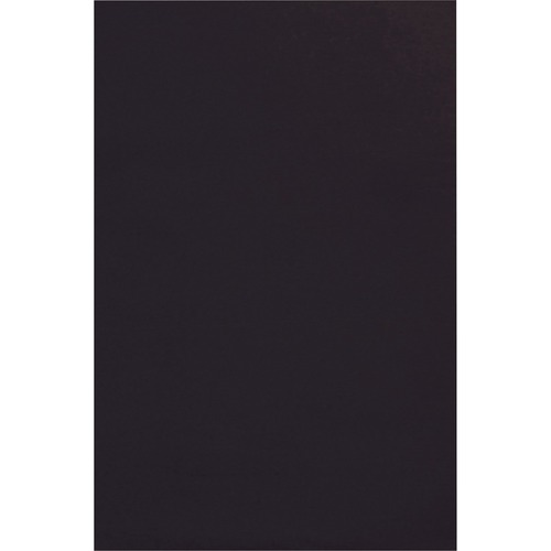 Pacon  Art Tissue Paper, Blendable Color, 12"x18", 50/BG, Black