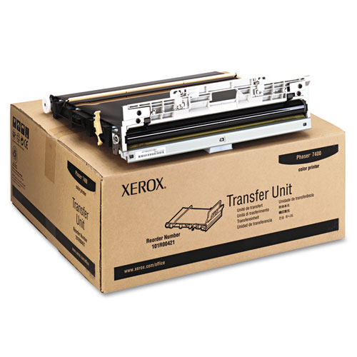 Genuine OEM Xerox 101R00421 Transfer Unit (100000 page yield)