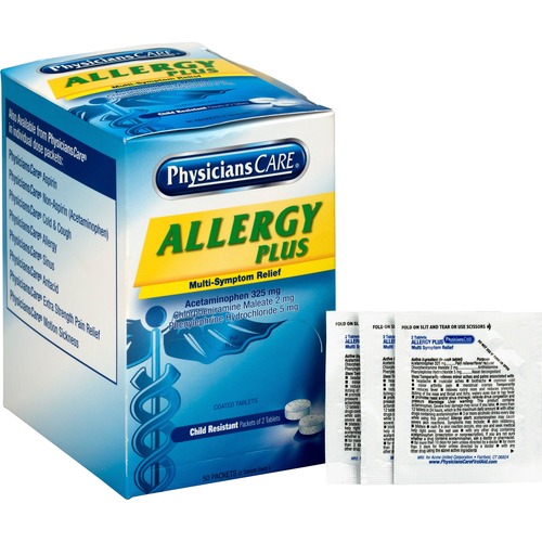 FIRST AID,ALLERGY,GN