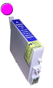 Premium T048320 (Epson 48) Compatible Epson Magenta Inkjet Cartridge