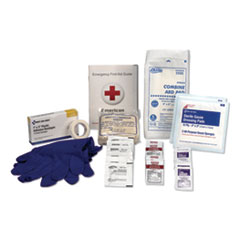 First Aid Refill Kit, Includes 50 Pieces
