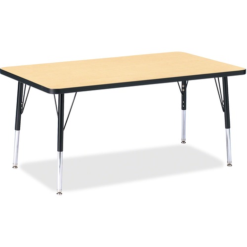 Rectangle Activity Table, 30"x48", 15"-2