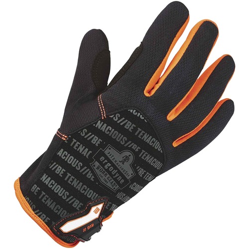 812 Standard Utility Gloves, Medium, Gray