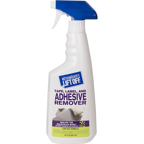 Lift Off, Adhesives, Grease/Oily Stains Remover, 22 Oz