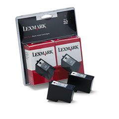 Genuine OEM Lexmark 11K3188 Staples (3 Ctg/Box) (3 x 3000 page yield)
