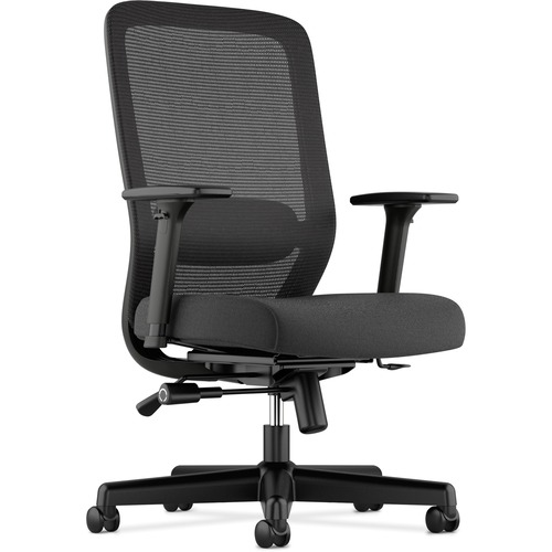 Executive Chair, 25-1/2"x26-3/4"x42-1/2", Black