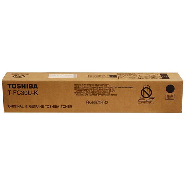 Toshiba Black Toner Cartridge (32000 Yield)