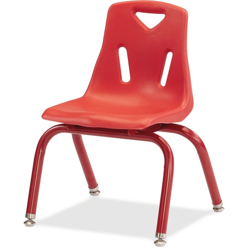 Stacking Chair, 15-1/2"x151-1/2"x20", Re