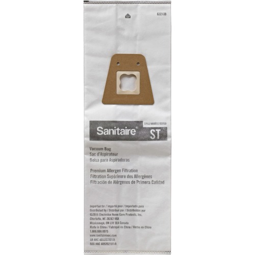 Style ST Replacement Bags, F/SC688/SC888/SC889, 5/PK, WE