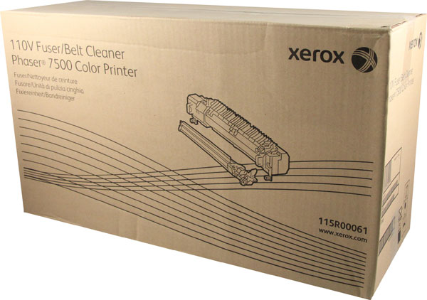 Genuine OEM Xerox 115R00061 Fuser (110V) (100000 page yield)