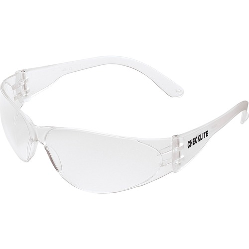 Antifog Safety Glasses, UV Protection, Clear