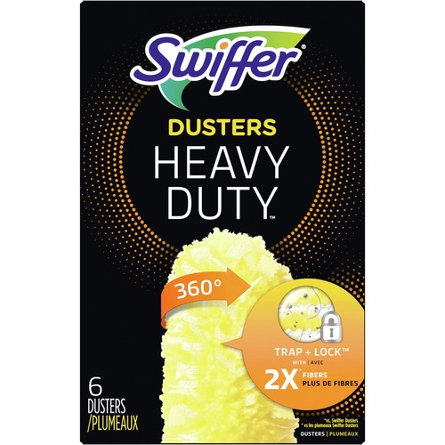 DUSTER,360,REFILL,UNSC,6CT