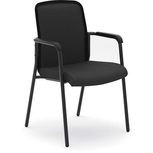 Multipurpose Chair, 22-1/4"x24"x35-3/4", Black