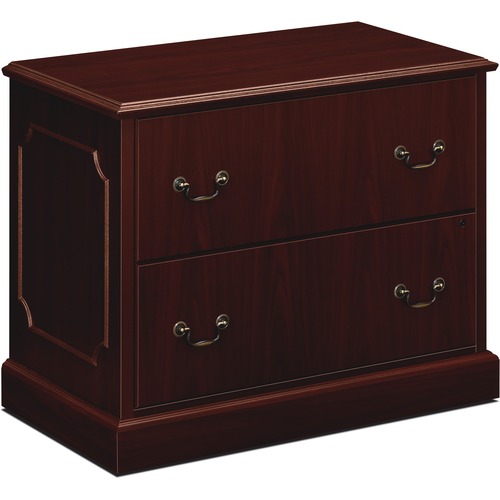 2-Drawer Lateral File, w/ Lock, 37-1/2"x20"-1/2x29-1/2", MY