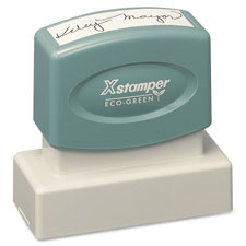 STAMP,XPEDATER,ROUND,11/16"
