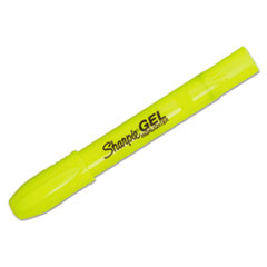 Gel Highlighter, Smear Block, Fluorescent Yellow