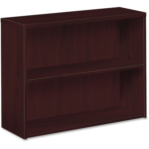 The HON Company  Bookcase, 2 Fixed Shelves, 29-5/8"x36"x13-1/8", MY