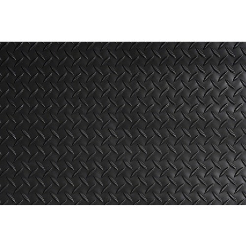 Industrial Deck Plate Anti-Fatigue Mat, 