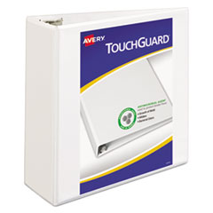 BINDER,TOUCH GUARD,4",WE