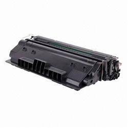 CF214X replacement for HP CF214X Black