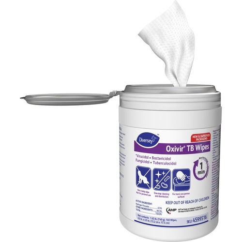 WIPES,CLEANER,DISINFECTANT