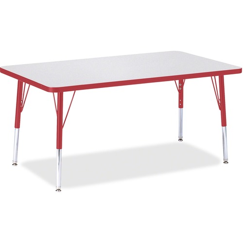 Rectangle Activity Table, 30"x48", 15"-2