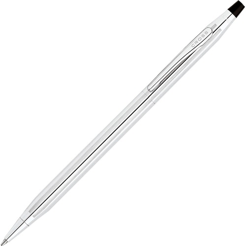 Ballpoint Pen, Chrome Barrel