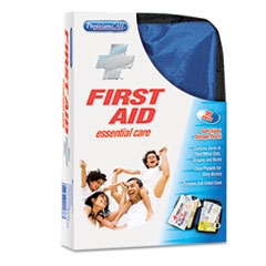 First Aid Kit, Soft-Sided, 95 Pieces