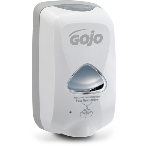 Touch Free Dispenser,30000 Uses,Includes 3 C Batteries,Gray