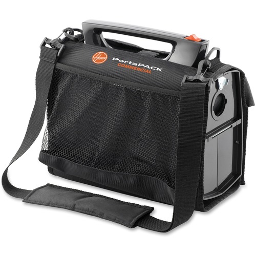 Portapack Vacuum Cleaner Carrying Bag, Black