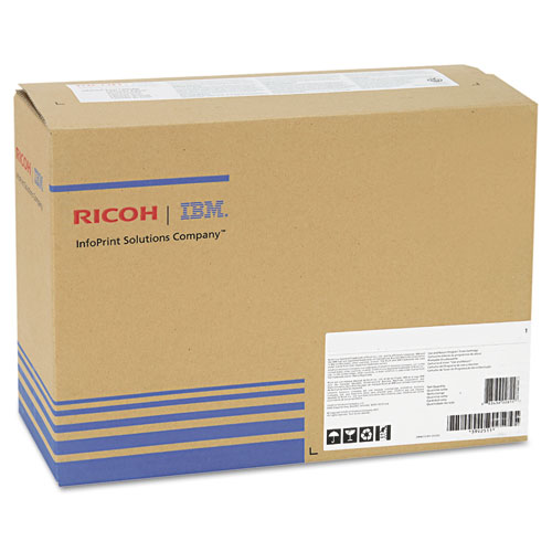 Genuine OEM Ricoh 841280 Black Laser Toner Cartridge (10000 page yield)