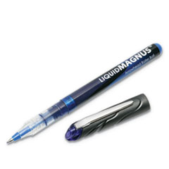4612663, Rollerball Pen With Metal Clip,