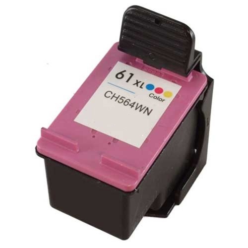 Remanufactured CH564WN alternative for Tri-Color Ink Cartridge