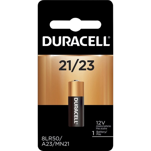 Duracell U.S.A.  Security Battery, 12 Volt, 1 Pack