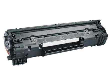 Black Toner replacement for HP-CF283A