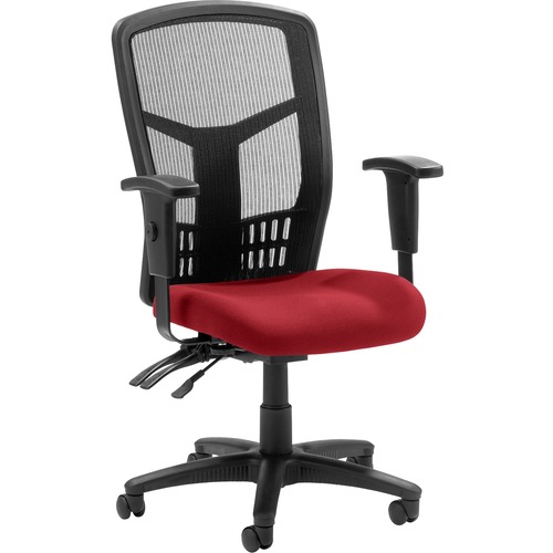 CHAIR,EXEC,MSH,REAL RED