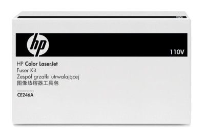 Genuine OEM HP CE246A Fuser Kit (110V)