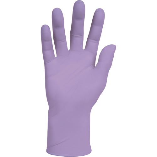 Exam Gloves, Small, 250/BX, Lavender