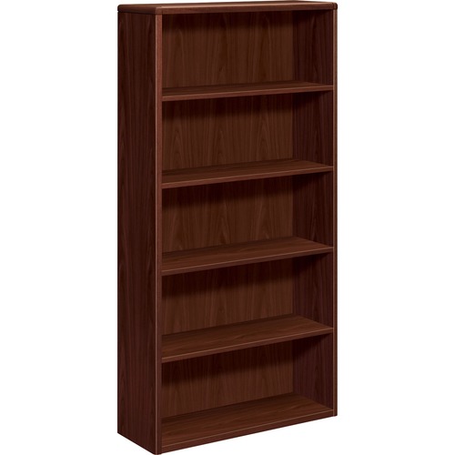 BOOKCASE,5S,FIXED,71H,MY