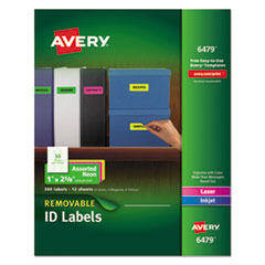 6479, LABEL,MP,RMV,30UP,360,AST, AVE6479