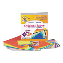 PAPER,ORIGAMI,55 SHEETS,AST