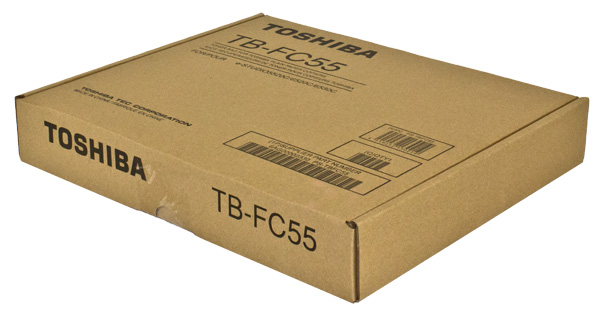 Toshiba Waste Toner Bottle (120000-220000 Yield Black/30000-55000 Yield Color)