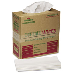WIPES,WYPALL,MED DUTY,100CT