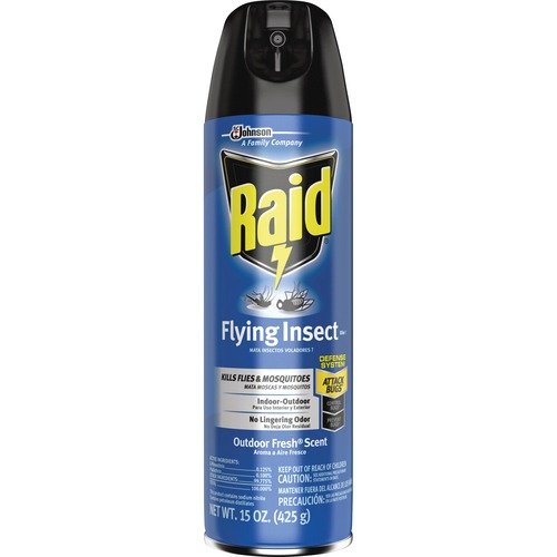 INSECTICIDE,FLYNGINSCT,RAID
