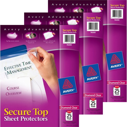 PROTECTOR,SHEET,SECURE TOP