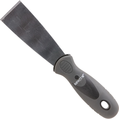 Putty Knife, Stiff, Rust-Resistance, 144/CT, Black/Silver