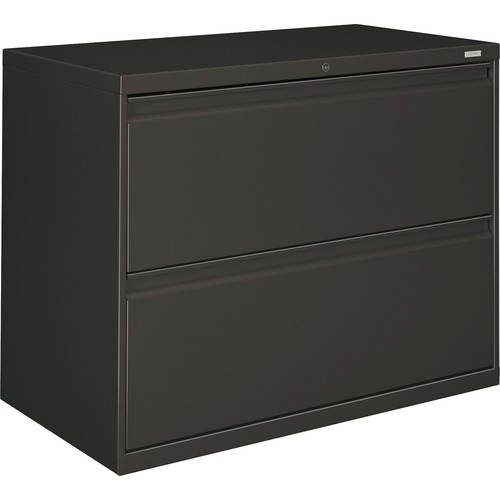 2-Drawer Lateral File, W/Lock, 36"x19-1/4"x28-3/8", CCL